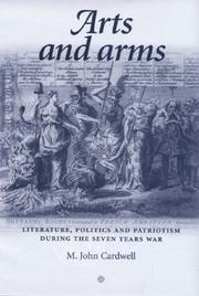 Arts and arms : literature, politics and patriotism during the Seven Years War