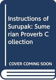 The instructions of Suruppak by Bendt Alster