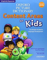 Cover of: Content Area for Kids by Jenni Currie Santamaria, Joan Ross Keyes
