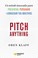 Cover of: Pitch Anything