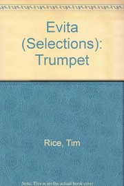 Cover of: Selection from Evita / Trumpet