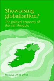 Showcasing globalisation? : the political economy of the Irish Republic