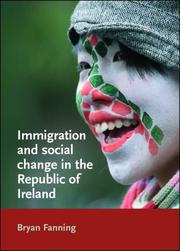 Immigration and social change in the Republic of Ireland