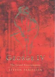 Cover of: George IV: the grand entertainment