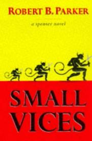 Small vices