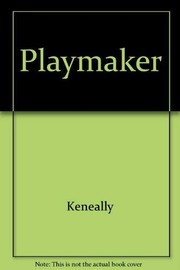 Cover of: Playmaker by Thomas Keneally