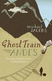 Cover of: Ghost Train Through the Andes
