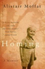 Homing : a memoir