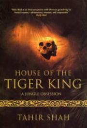 Cover of: House of the Tiger King