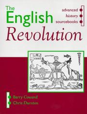 The English revolution by Barry Coward, Christopher Durston