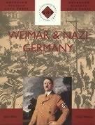 Cover of: Weimar & Nazi Germany by John Hite, Chris Hinton