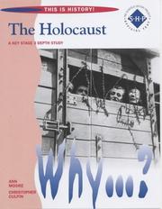 The Holocaust : a Key Stage 3 depth study