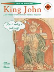 King John : a key stage 3 investigation into medieval monarchy