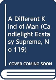 Cover of: A Different Kind of Man