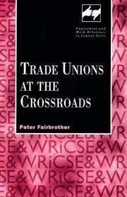 Trade unions at the crossroads