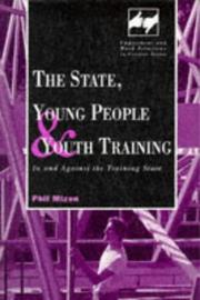 The state, young people and youth training : in and against the training state