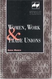 Women, work and trade unions