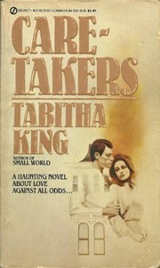 Cover of: Caretakers by Tabitha King