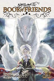 Cover of: Natsume's book of friends