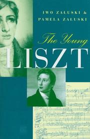 Cover of: Young Liszt