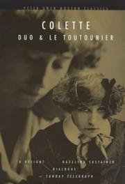 Duo ; and, Le toutounier : two novels translated from the French