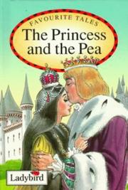 Cover of: The Princess and the Pea (Favourite Tales) by Hans Christian Andersen