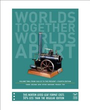 Cover of: Worlds Together, Worlds Apart : A History of the World: from 1000 CE to the Present