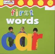 Cover of: First Words (First Focus)