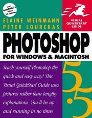 Cover of: Photoshop 5.5 for Windows and Macintosh