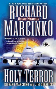 Cover of: Holy Terror by Richard Marcinko