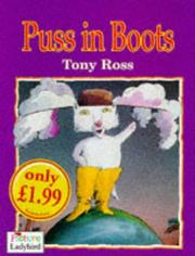 Puss in Boots by Tony Ross