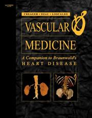 Vascular medicine : a companion to Braunwald's heart disease