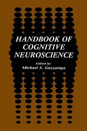 Cover of: Handbook of Cognitive Neuroscience