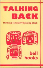 Cover of: Talking Back by Bell Hooks