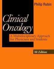 Clinical oncology : a multidisciplinary approach for physicians and students