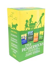 Cover of: Penderwicks Paperback 4-Book Boxed Set: The Penderwicks; the Penderwicks on Gardam Street; the Penderwicks at Point Mouette; the Penderwicks in Spring