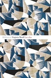 Cover of: Las olas by Virginia Woolf, María Luisa Méndez Gómez, Andrés Bosch