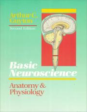 Cover of: Basic neuroscience: anatomy and physiology