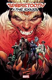 Cover of: SABRETOOTH and the EXILES