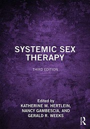 Cover of: Systemic Sex Therapy