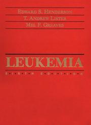 Leukemia