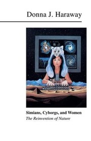 Cover of: Simians, Cyborgs, and Women by Donna J. Haraway