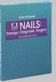 Cover of: Nails: Therapy, Diagnosis, Surgery