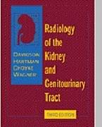 Cover of: Davidson's radiology of the kidney and genitourinary tract