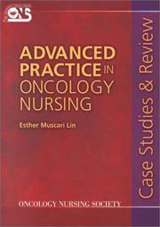 Advanced practice in oncology nursing : case studies & review