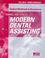 Cover of: Modern Dental Assisting