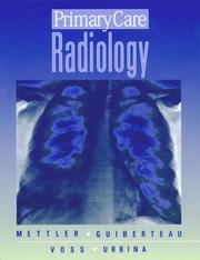 Primary care radiology