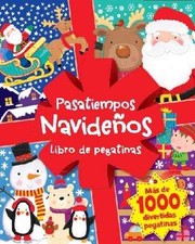 Cover of: Pasatiempos Navideños