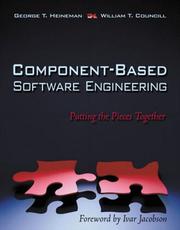 Component-based software engineering : putting the pieces together