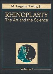 Rhinoplasty by M. Eugene Tardy